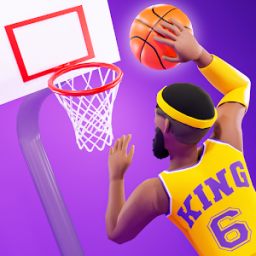 Basketball Superstars 로고
